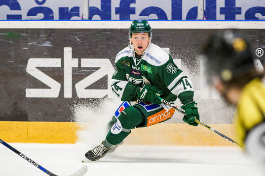 Färjestads Rasmus Asplund