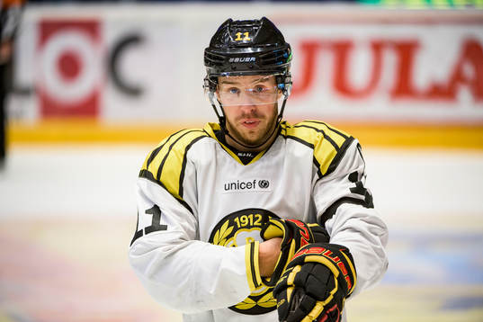 Brynäs Kevin Clark