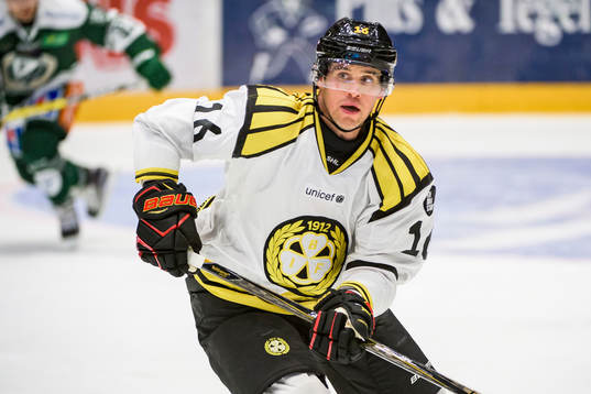 Brynäs Daniel Paille