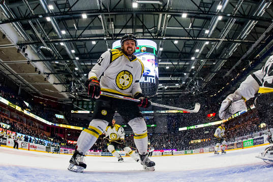 Brynäs Marc Zanetti