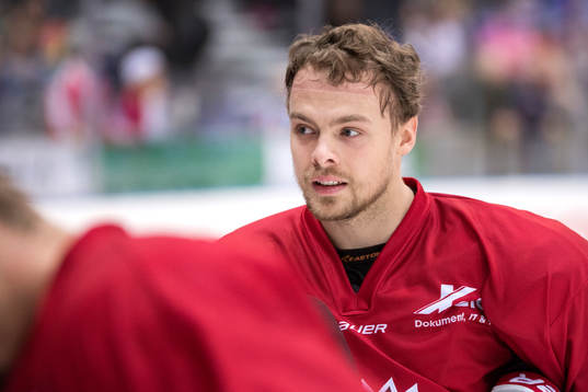 Frölundas Mats Rosseli Olsen