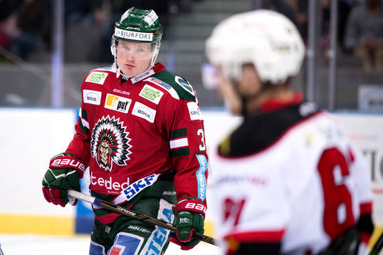 Frölundas Carl Grundström