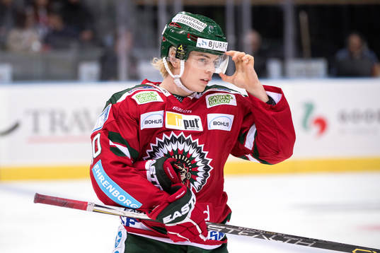 Frölundas Markus Christensson