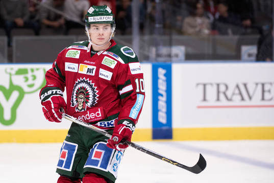 Frölundas Markus Christensson