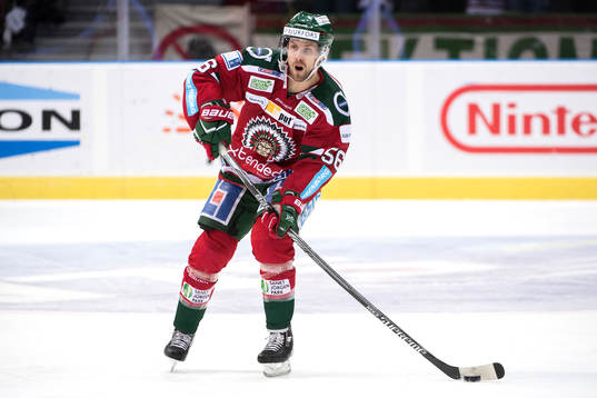 Frölundas Jonathan Sigalet