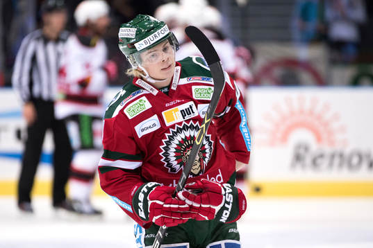 Frölundas Markus Christensson