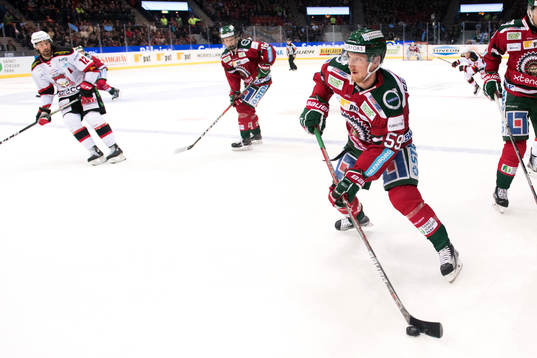 Frölundas Simon Hjalmarsson