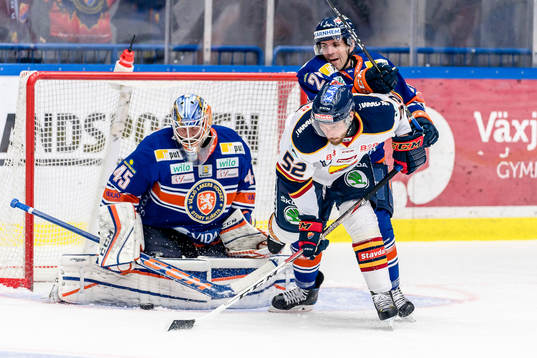 Djurgårdens Mikael Ahlén