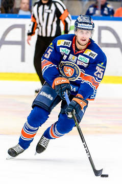 Växjös Philip Holm