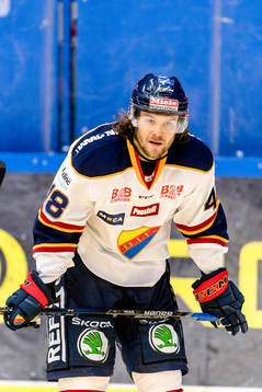 Djurgårdens Mikko Kousa deppar