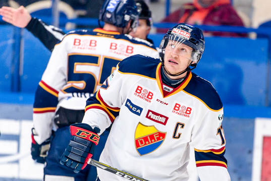 Djurgårdens Henrik Eriksson