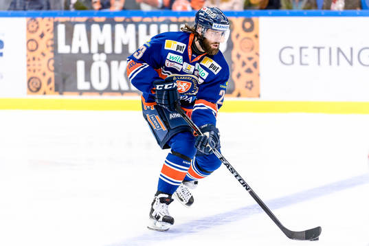 Växjös Ville Leino