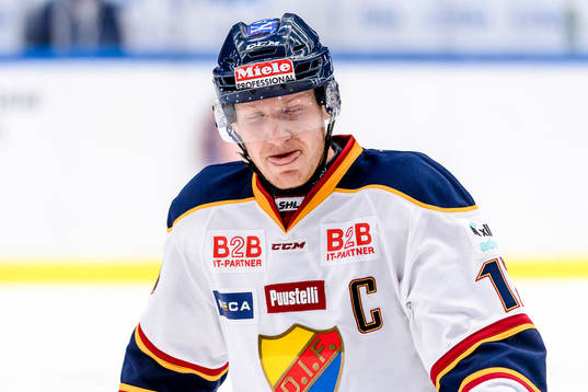 Djurgårdens Henrik Eriksson