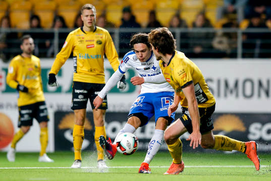 Norrköpings David Moberg Karlsson