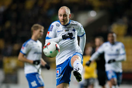 Norrköpings Daniel Sjölund