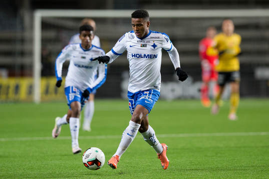Norrköpings Niclas Eliasson