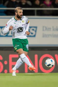 Hammarbys Kennedy Bakircioglu