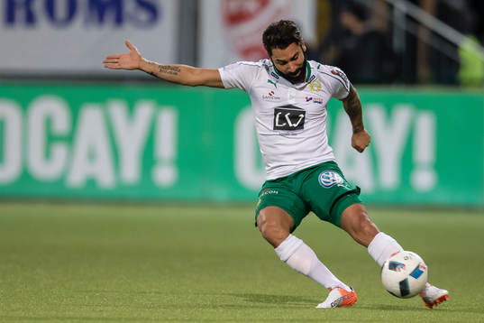 Hammarbys Stefan Batan
