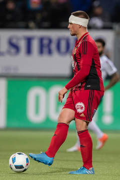 Östersunds Douglas Bergqvist