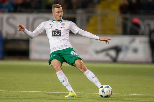 Hammarbys Richard Magyar
