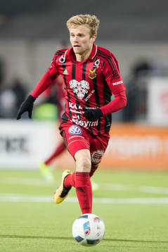 Östersunds Dennis Widgren