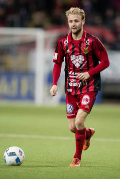 Östersunds Curtis Edwards