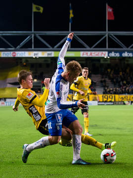 Elfsborgs Joakim Nilsson