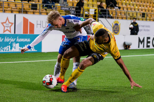 Norrköpings Nicklas Bärkroth