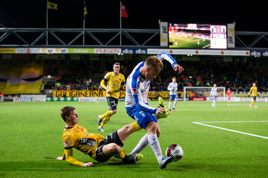 Elfsborgs Joakim Nilsson