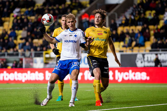 Norrköpings Sebastian Andersson