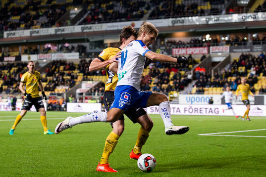 Norrköpings Sebastian Andersson