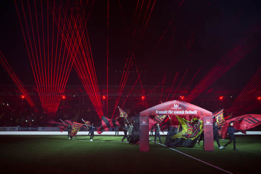 Östersunds tifo