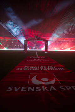 Östersunds tifo