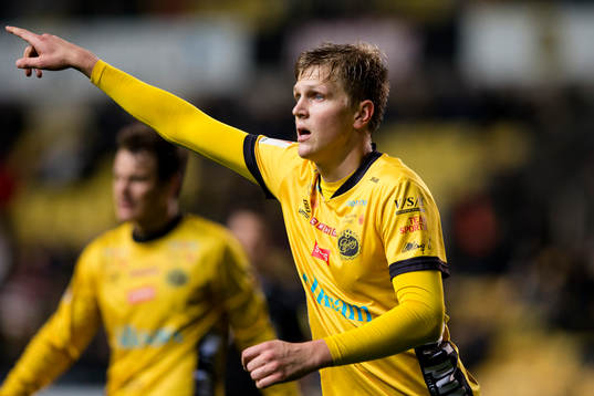 Elfsborgs Joakim Nilsson