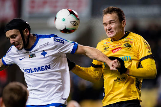 Elfsborgs Viktor Prodell nickar