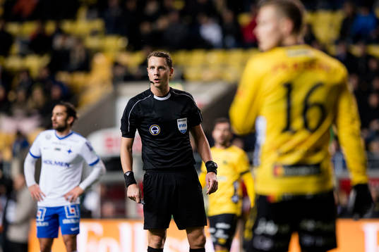 Domare Andreas Ekberg