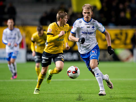 Norrköpings Sebastian Andersson