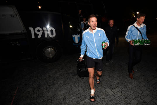 Malmö FFs Anton Tinnerholm