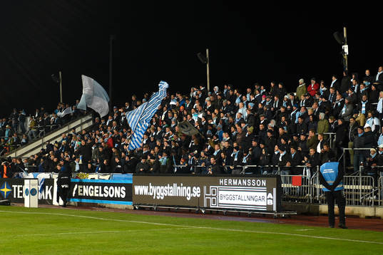 Supportrar