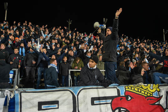 Supportrar