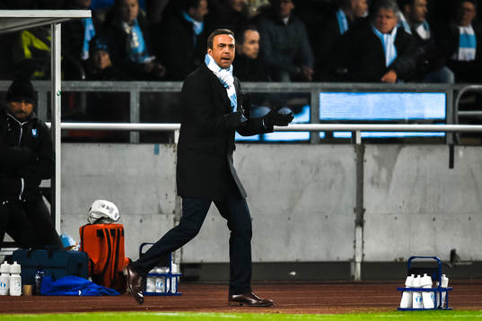 Malmö FFs tränare Allan Kuhn