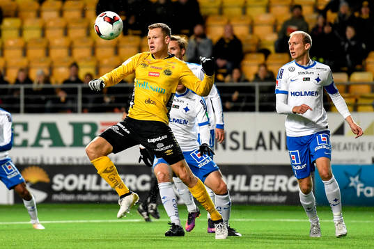 Elfsborgs Viktor Claesson