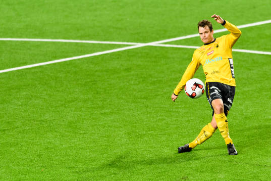 Elfsborgs Henning Hauger