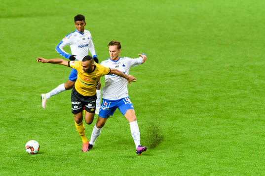 Elfsborgs Issam Jebali