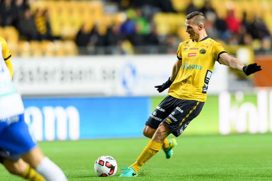 Elfsborgs Jon Jönsson