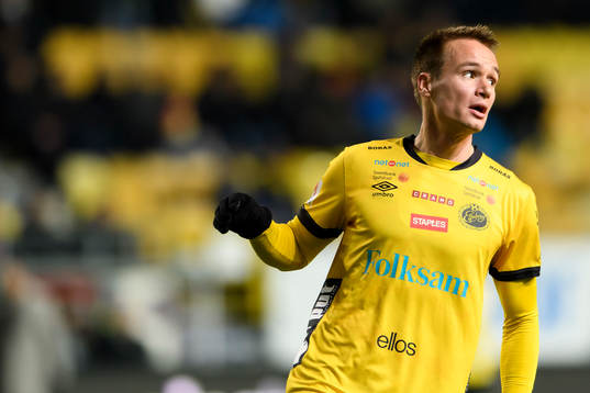Elfsborgs Viktor Prodell