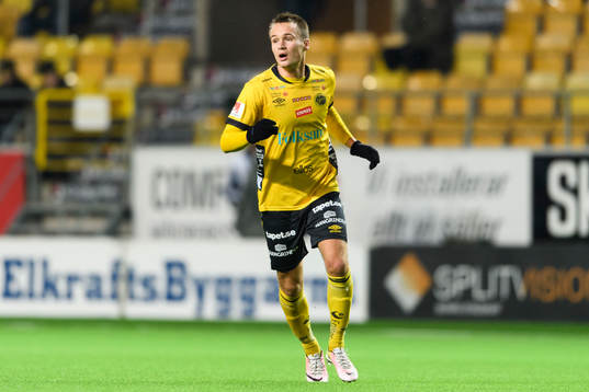 Elfsborgs Viktor Prodell