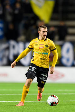 Elfsborgs Jesper Manns