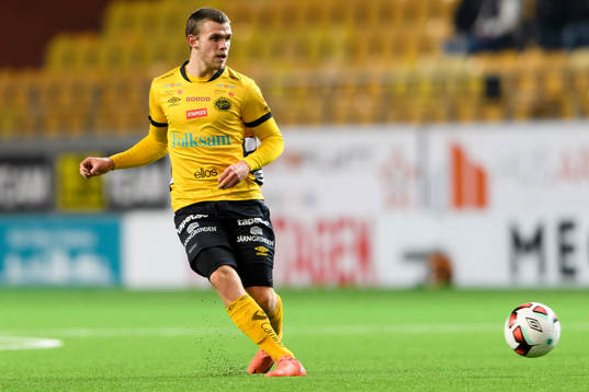 Elfsborgs Jesper Manns