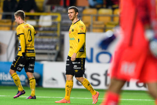 Elfsborgs Jesper Manns